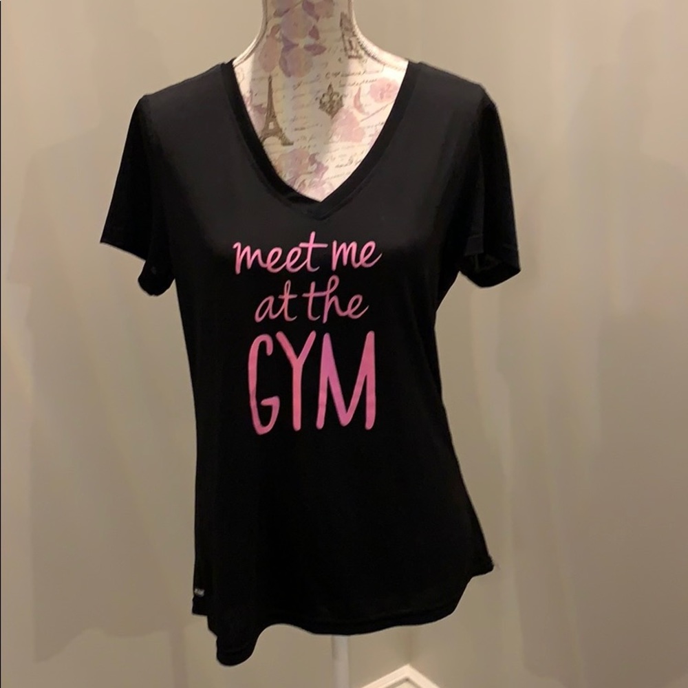 Danskin shirt